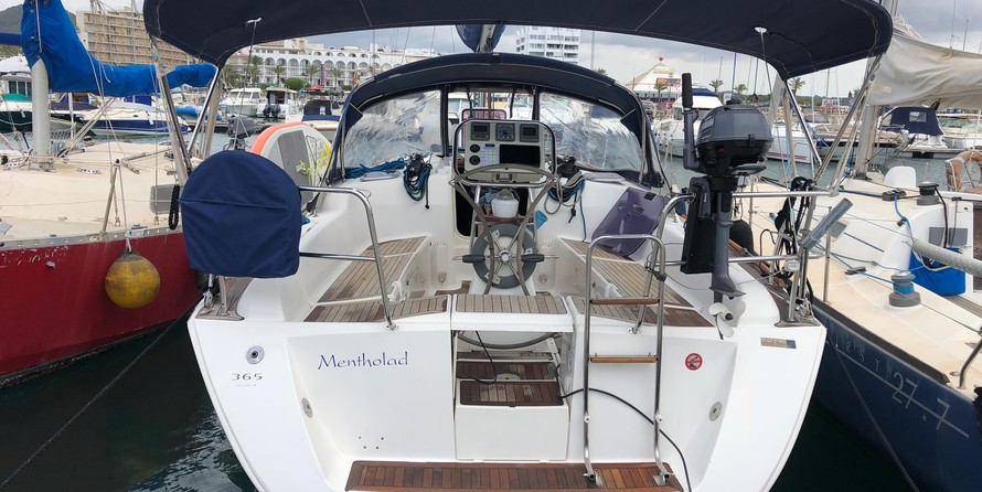 Dufour 365 Grand Large