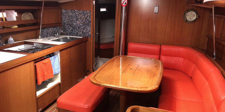 Dufour 365 Grand Large