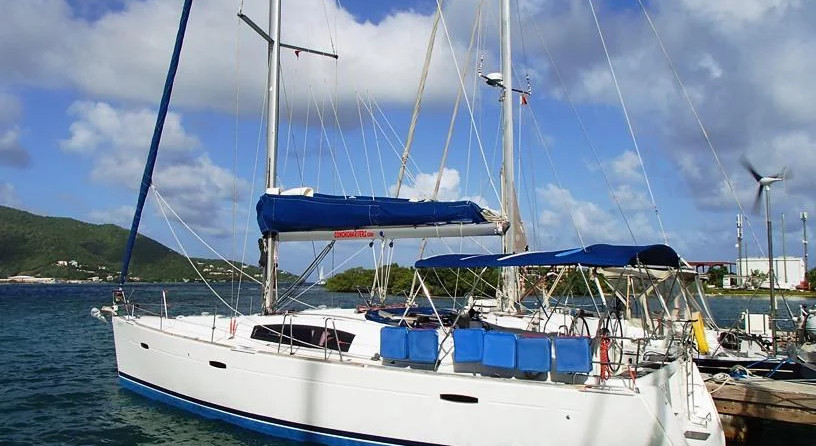 Beneteau Oceanis 43