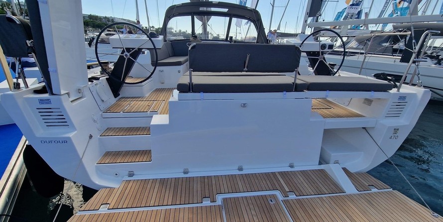 Dufour 470