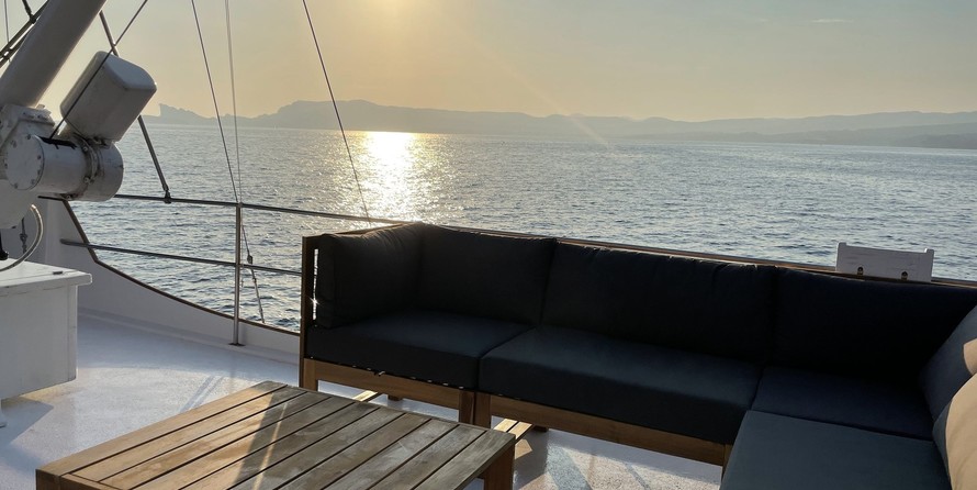 Grand Banks Europa 50