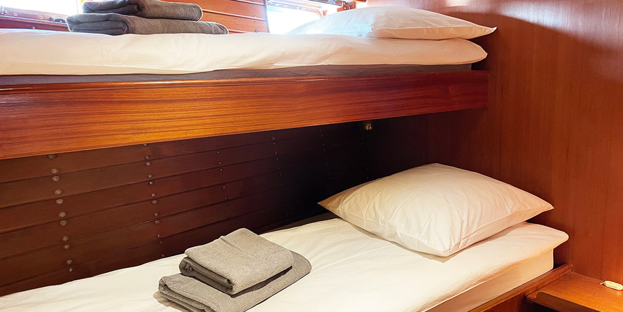 Grand Banks Europa 50