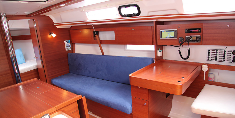 Dufour 335 Grand Large