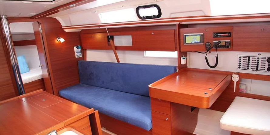 Dufour 335 Grand Large