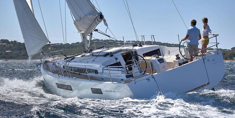 Jeanneau Sun Odyssey 440