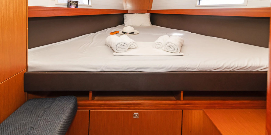 Bavaria Cruiser 41 - 3 cab.