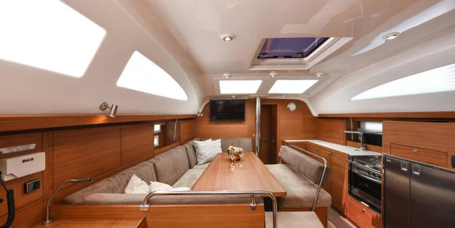 Elan Impression 45.1