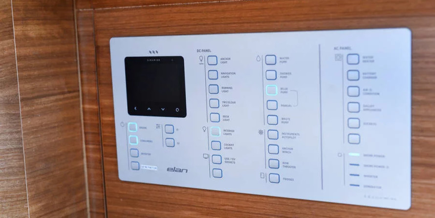 Elan Impression 45.1