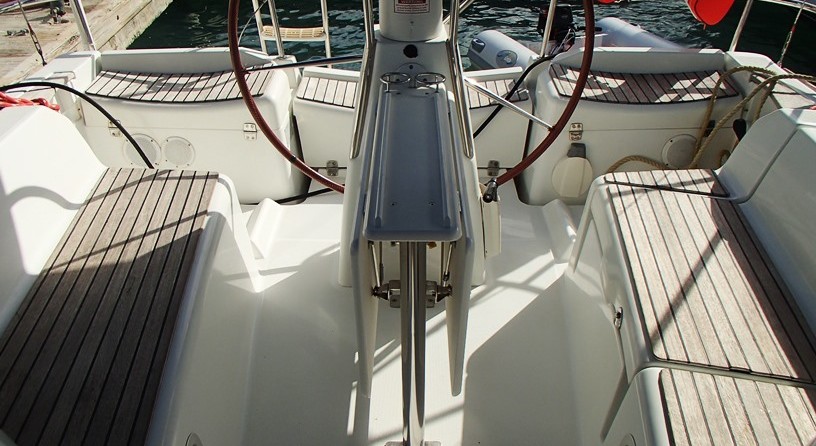 Jeanneau Sun Odyssey 36i