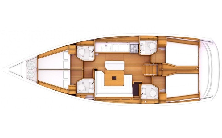 Jeanneau Sun Odyssey 479