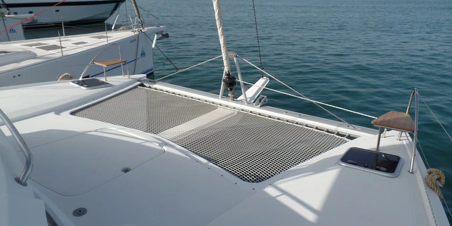 Fountaine Pajot Lucia 40