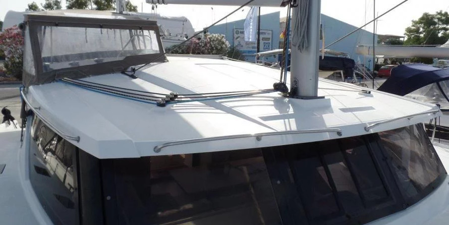 Fountaine Pajot Lucia 40