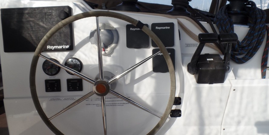 Fountaine Pajot Lucia 40