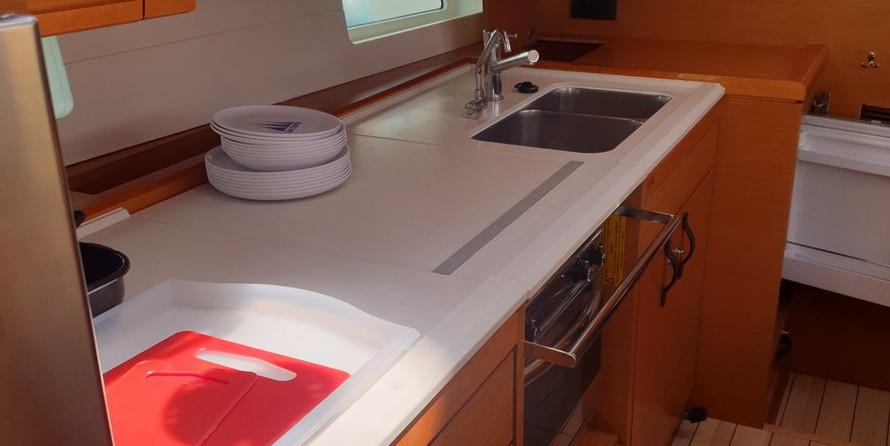 Jeanneau Cap Camarat 5.1 CC