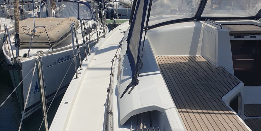 Jeanneau Cap Camarat 5.1 CC