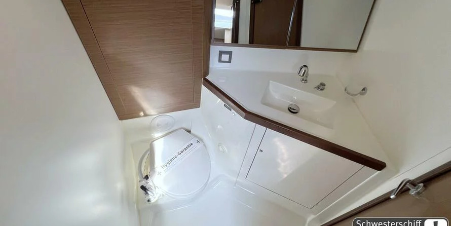 Beneteau Oceanis 46.1