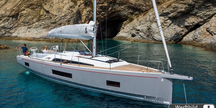 Beneteau Oceanis 46.1