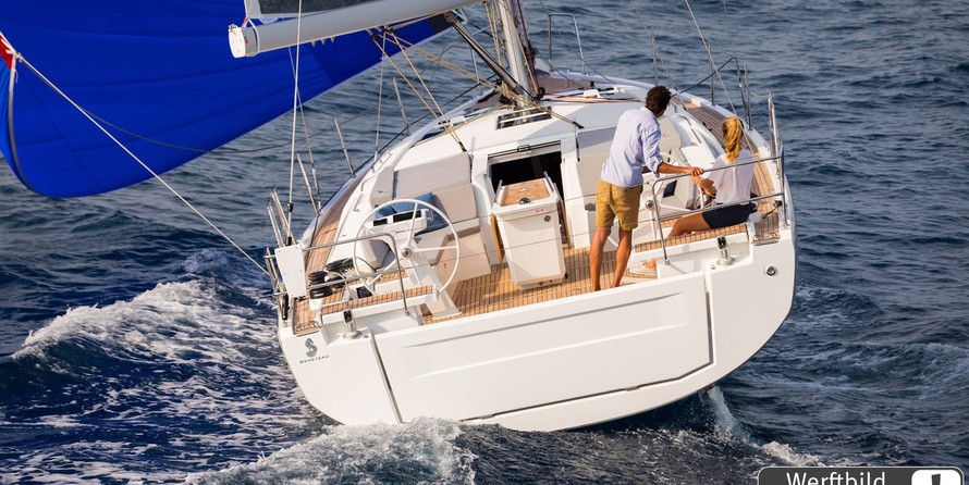 Beneteau Oceanis 46.1