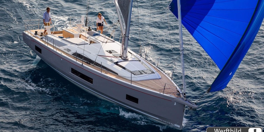 Beneteau Oceanis 46.1