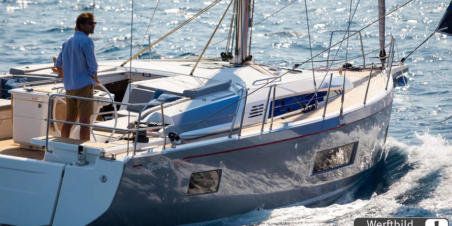 Beneteau Oceanis 46.1