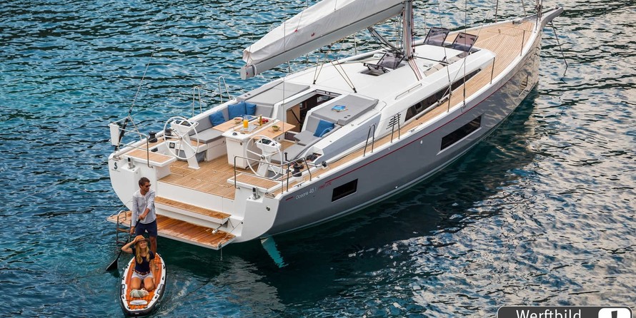 Beneteau Oceanis 46.1