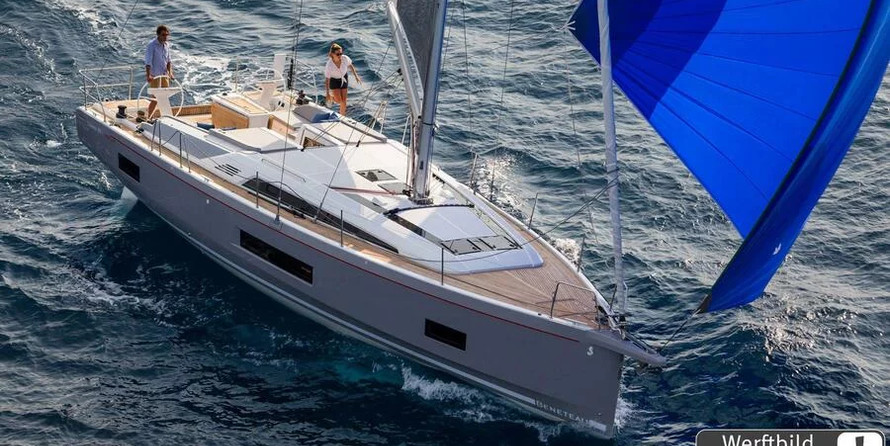 Beneteau Oceanis 46.1