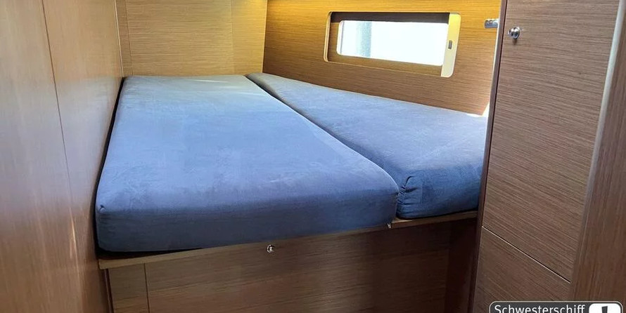 Beneteau Oceanis 46.1