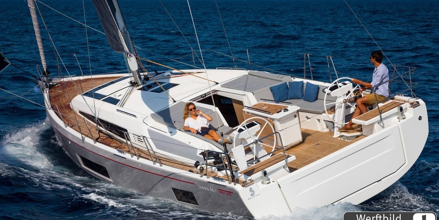 Beneteau Oceanis 46.1