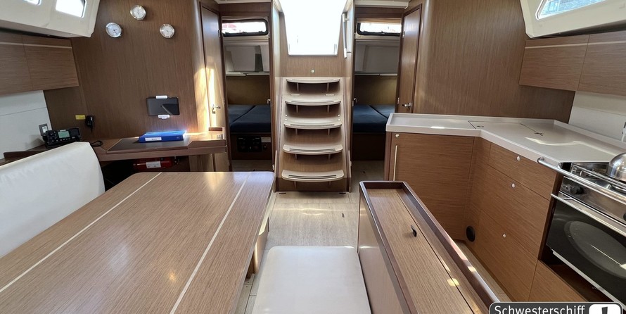 Beneteau Oceanis 46.1