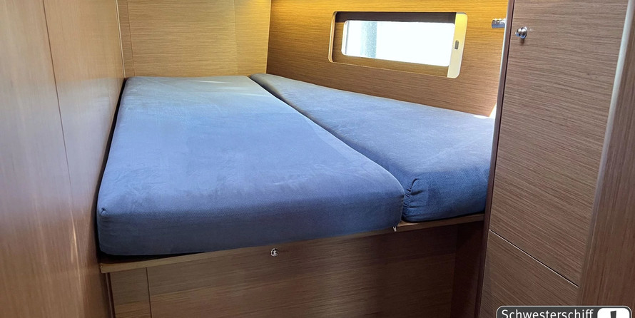 Beneteau Oceanis 46.1