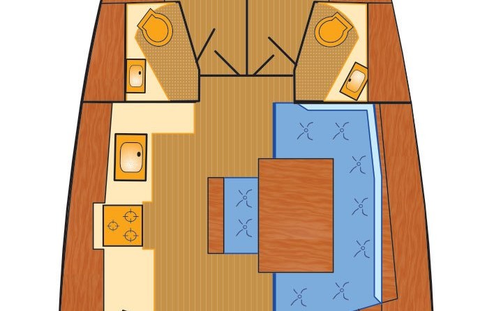 Beneteau Oceanis 46.1