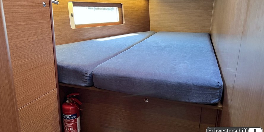 Beneteau Oceanis 46.1