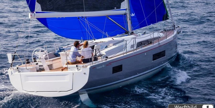 Beneteau Oceanis 46.1