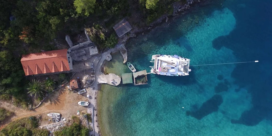 Fountaine Pajot Saba 50