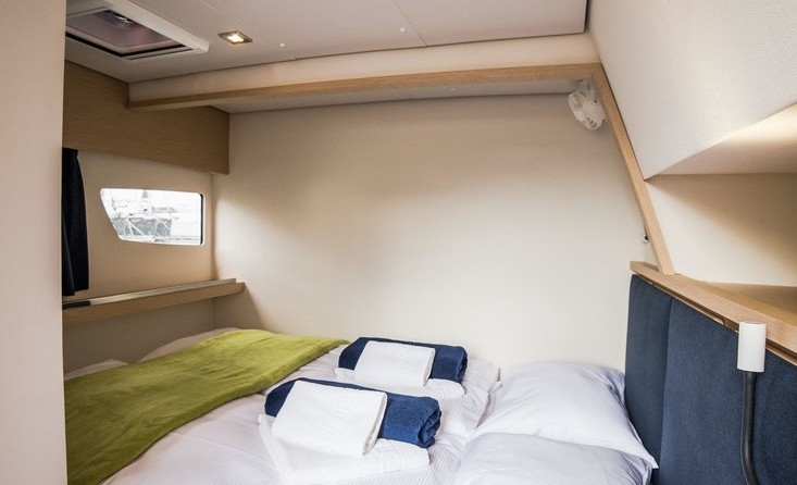 Fountaine Pajot Saba 50