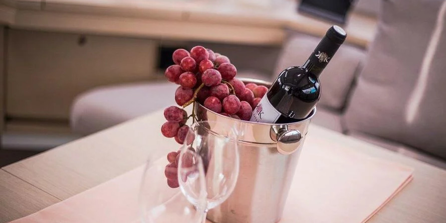 Fountaine Pajot Saba 50