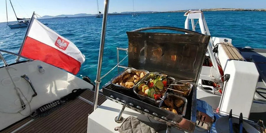 Fountaine Pajot Saba 50