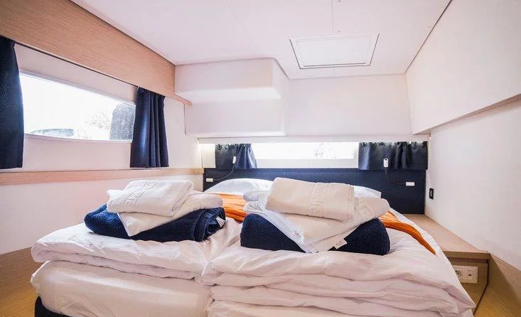 Fountaine Pajot Saba 50