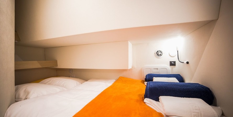 Fountaine Pajot Saba 50