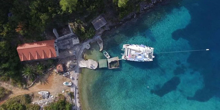 Fountaine Pajot Saba 50