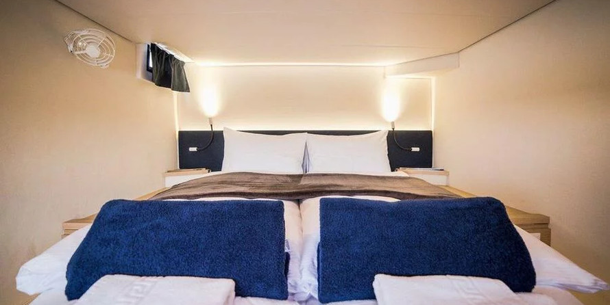 Fountaine Pajot Saba 50