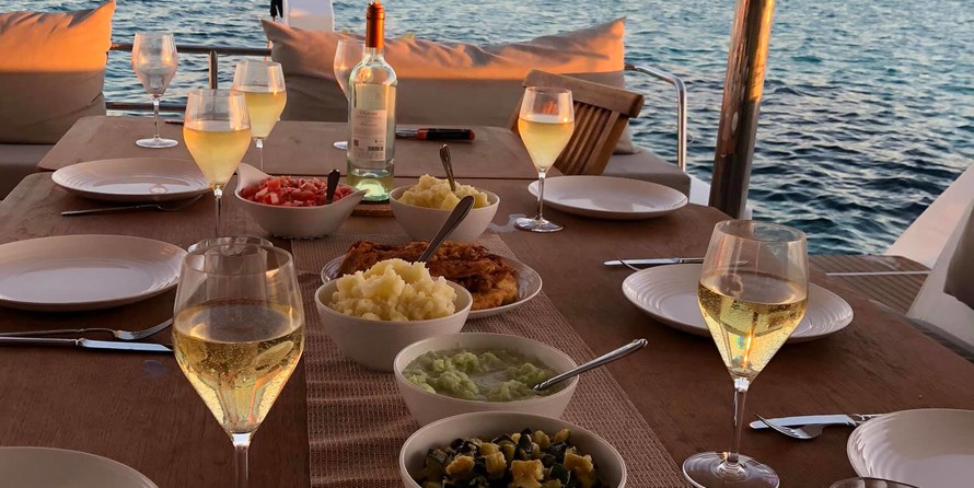 Fountaine Pajot Saba 50