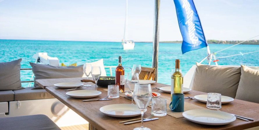 Fountaine Pajot Saba 50