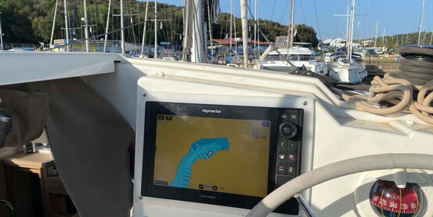 Fountaine Pajot Lucia 40 - 3 cab.