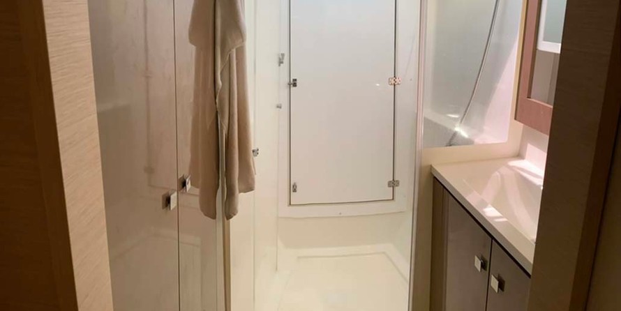 Fountaine Pajot Lucia 40 - 3 cab.