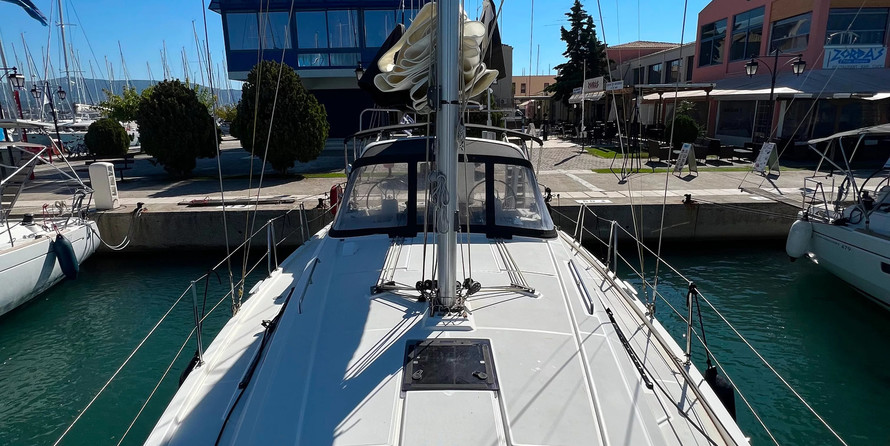Oceanis 41.1