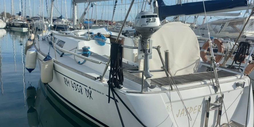 Grand Soleil 37 B&amp;C