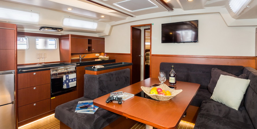 Hanse 505