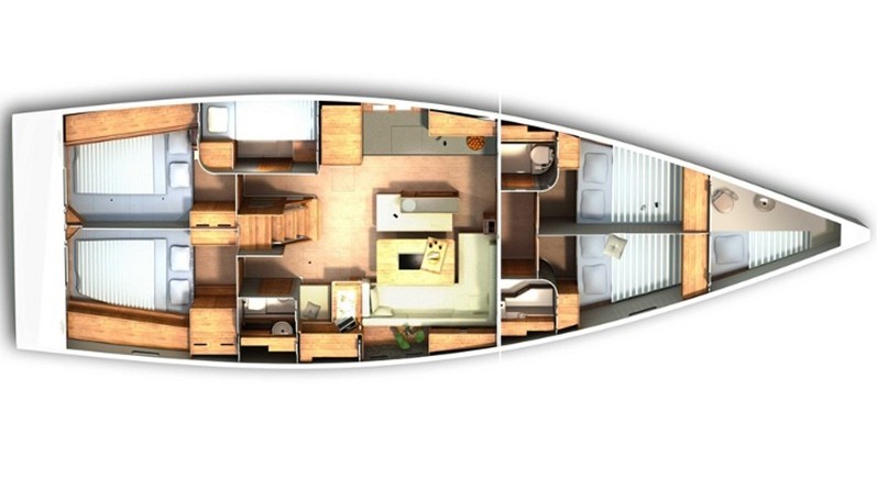 Hanse 505
