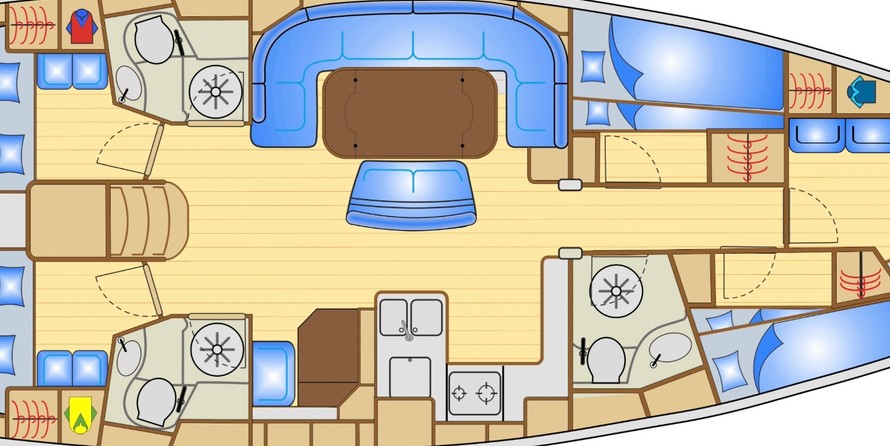 Bavaria 50 Cruiser